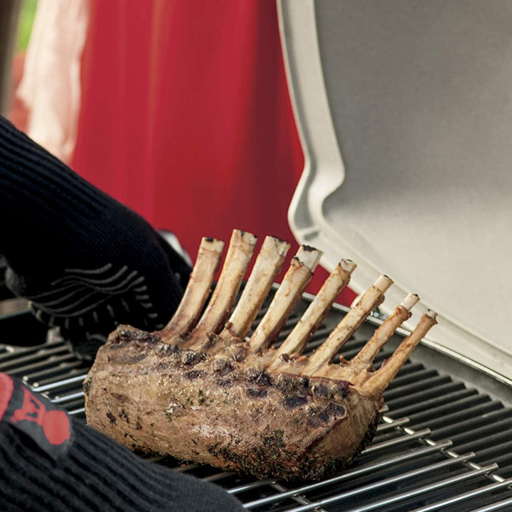 Weber Original Q Roast Rack for Grilling (Large) –
