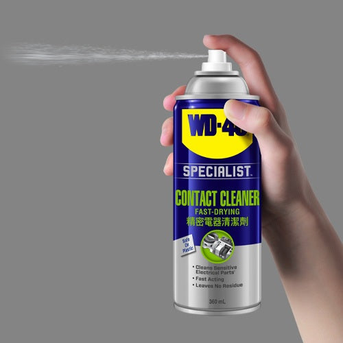 Specialist Fast Drying Contact Cleaner 360ml