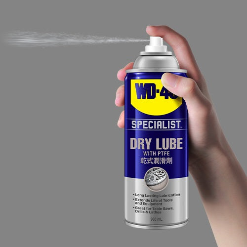 Specialist High Performance Dry Lube 360ml