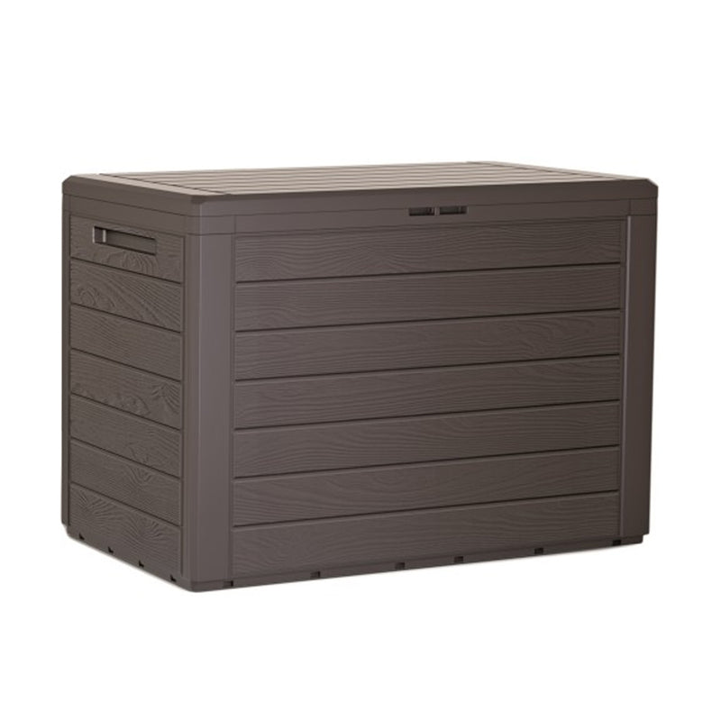 Woodebox Umber Garden Storage Box (780x438x550mm)