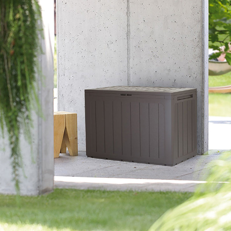Boardebox Umber Garden Storage Box (780x433x550mm)