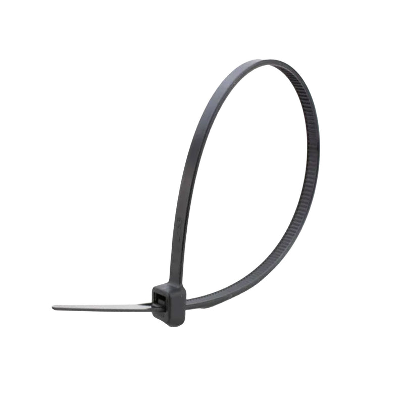 Nylon Cable Tie 4x250mm (250Pcs)(Black/White)