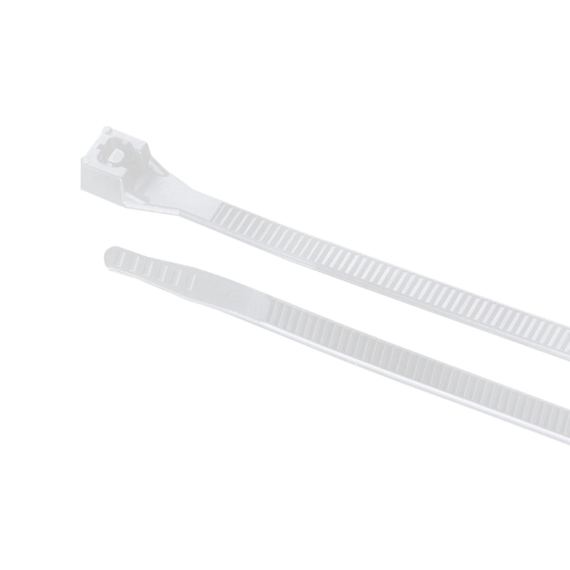 Nylon Cable Tie 4x250mm (250Pcs)(Black/White)
