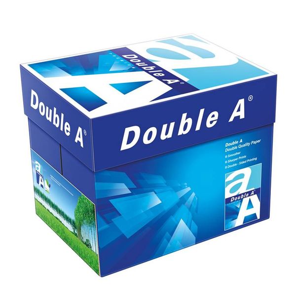 [Bundle of 3] DoubleA PremiumA4 Paper 80gsm - Carton, ,Double A - greenleif.sg