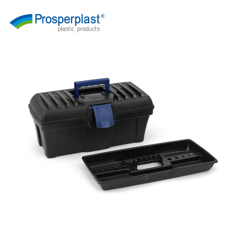 Prosperplast DIY Multi Purpose Hardware Organizer Caliber Tool Box (2 Sizes)