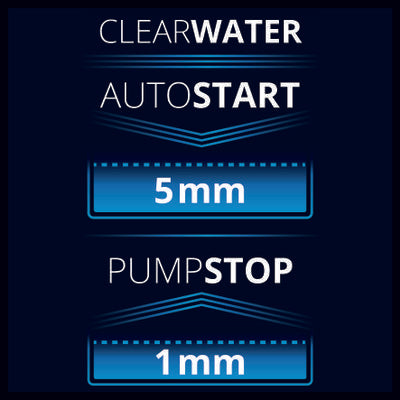 Clear Water Pump [GE-SP 4390 N-A LL ECO]