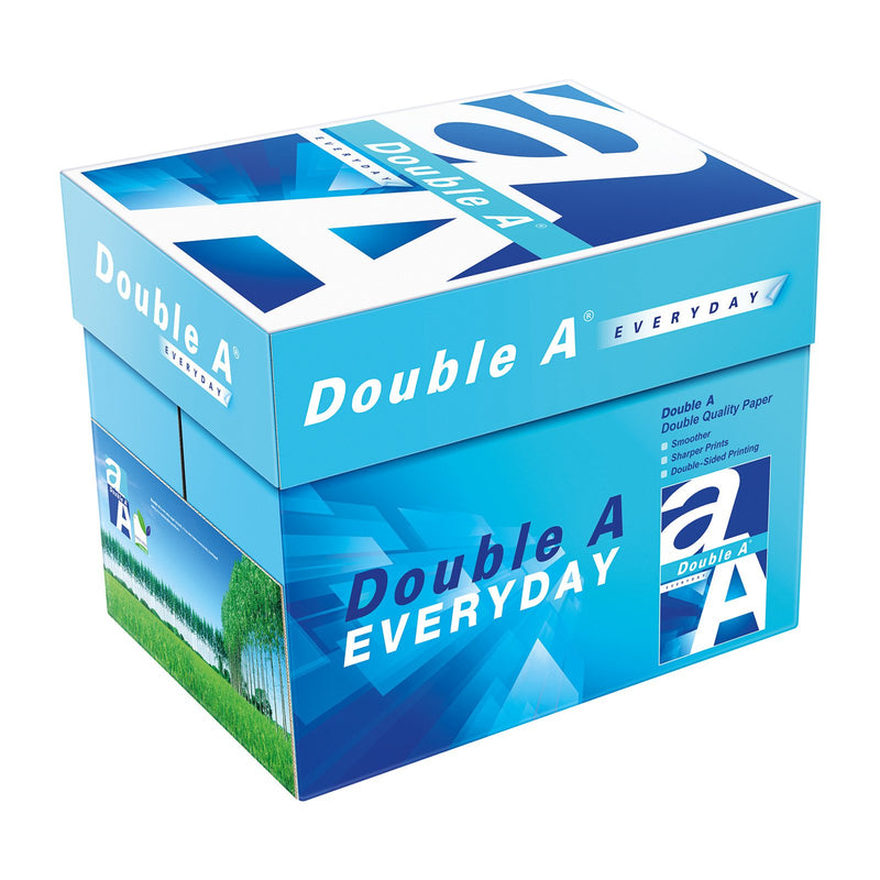 [Bundle of 3] DoubleA Everyday A4 Paper 70gsm - Carton, ,Double A - greenleif.sg