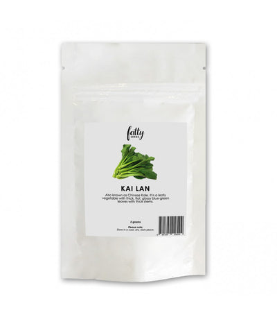 FATTY SEEDS - KAI LAN, ,Fatty Seeds - greenleif.sg