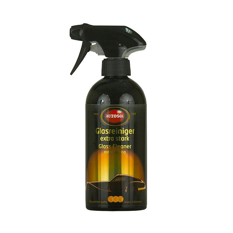 Autosol Glass Cleaner Extra Strong (500ml)