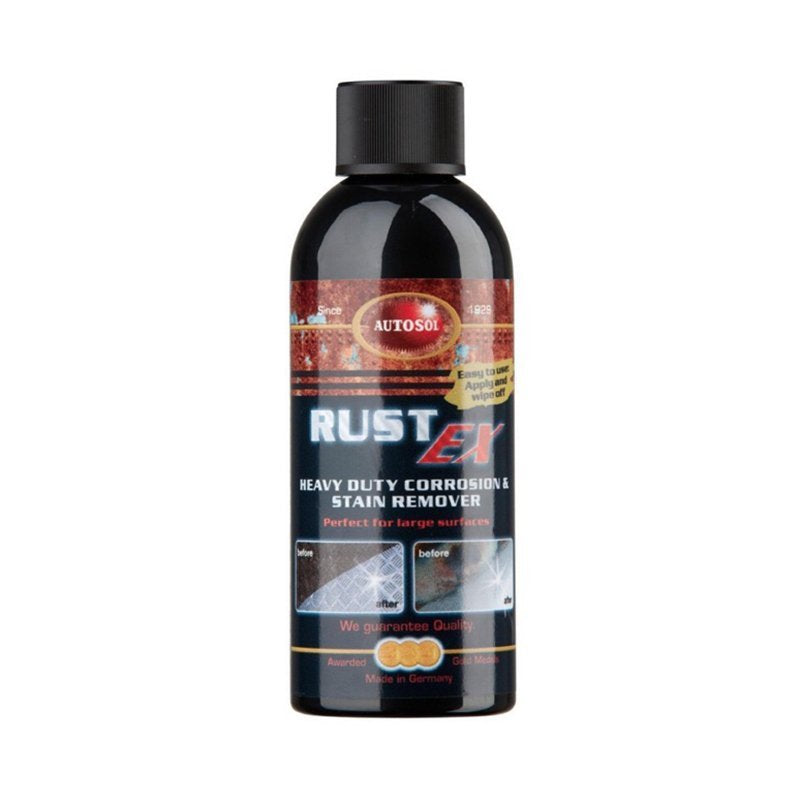 Autosol Rust EX Heavy Duty Rust Remover (250ml)