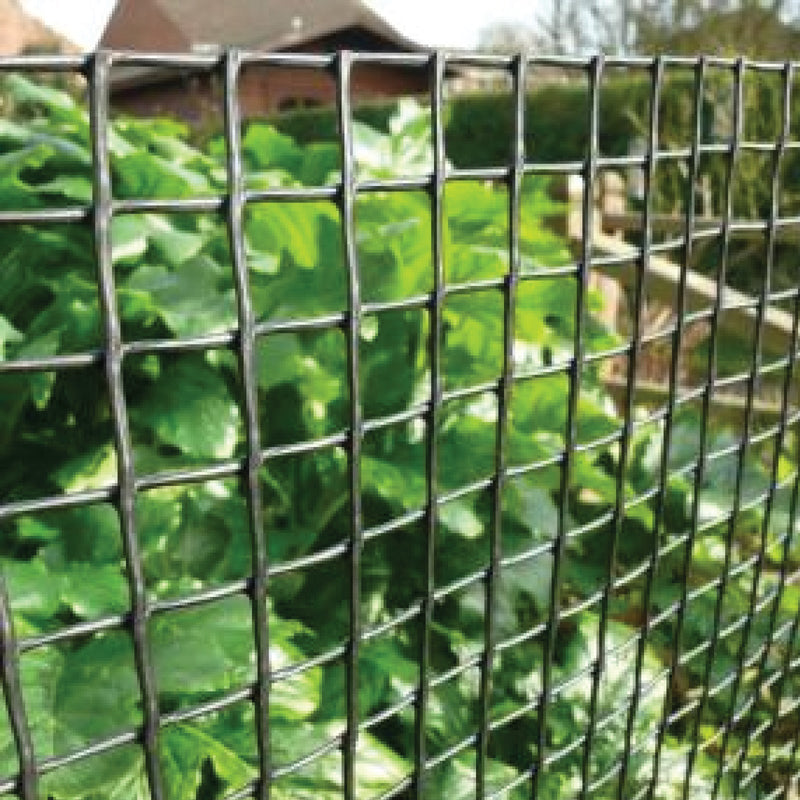 HDPE Garden Mesh / Plant Support (10x10mm) 1m x 15m