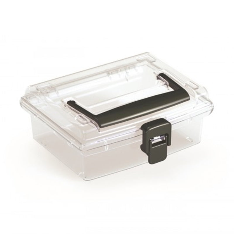 NUF Low Transparent Assortment Box