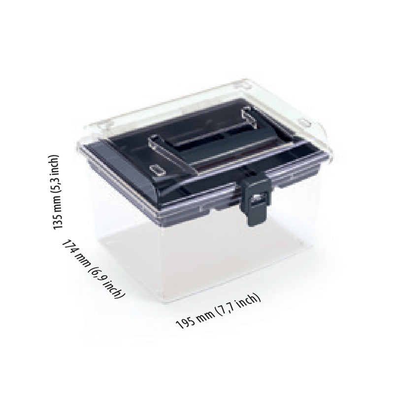NUF High Transparent Assortment Box