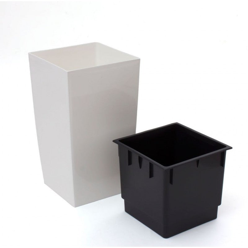 Coubi Square Pot (160x160x260mm)