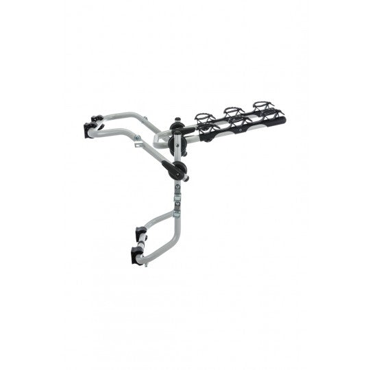 Peruzzo Rear bike carrier Venezia Steel - 3 Bike Carrier - Schock absorbing frame support