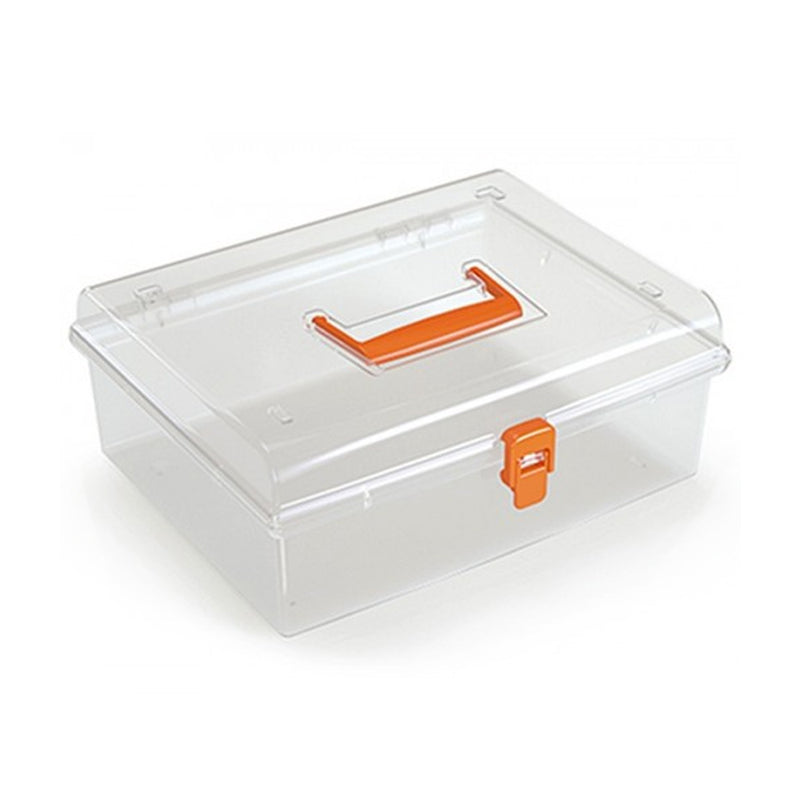 NUF Low Transparent Assortment Box